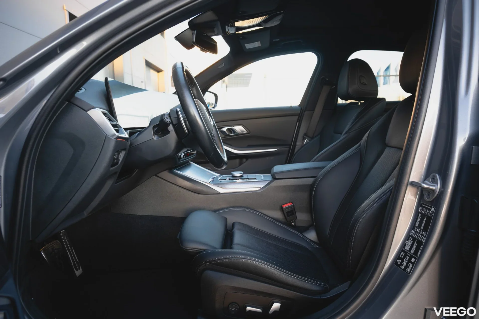 BMW 320 d xDrive MHEV M-Sportpakett 2 140kW