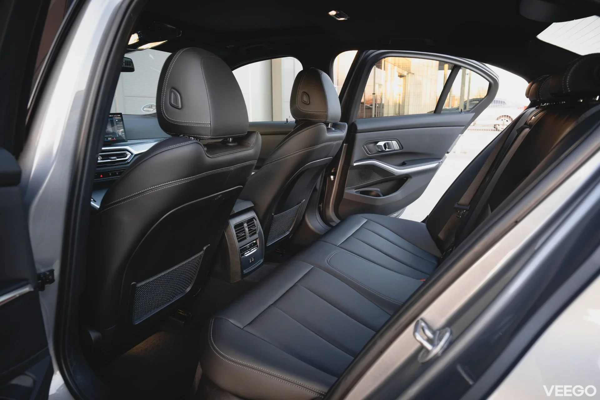 BMW 320 d xDrive MHEV M-Sportpakett 2 140kW