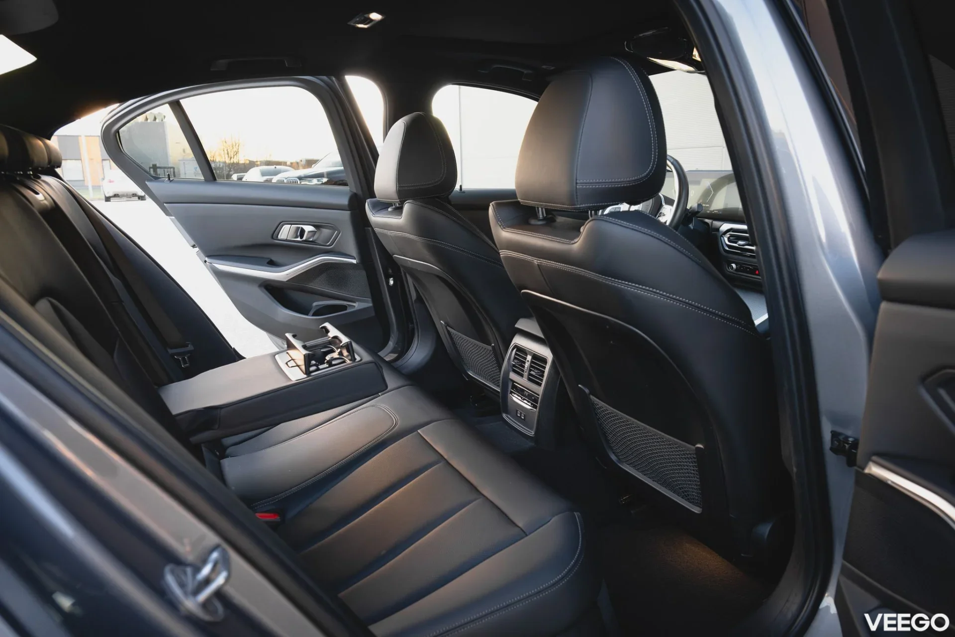 BMW 320 d xDrive MHEV M-Sportpakett 2 140kW