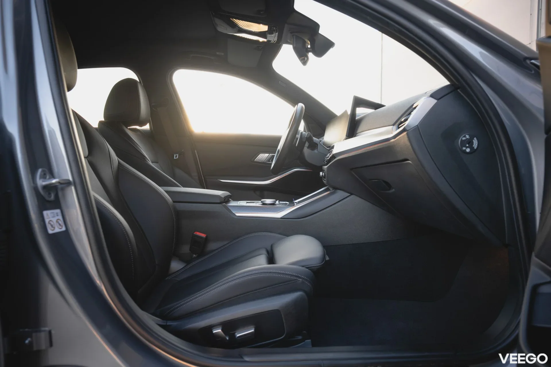 BMW 320 d xDrive MHEV M-Sportpakett 2 140kW