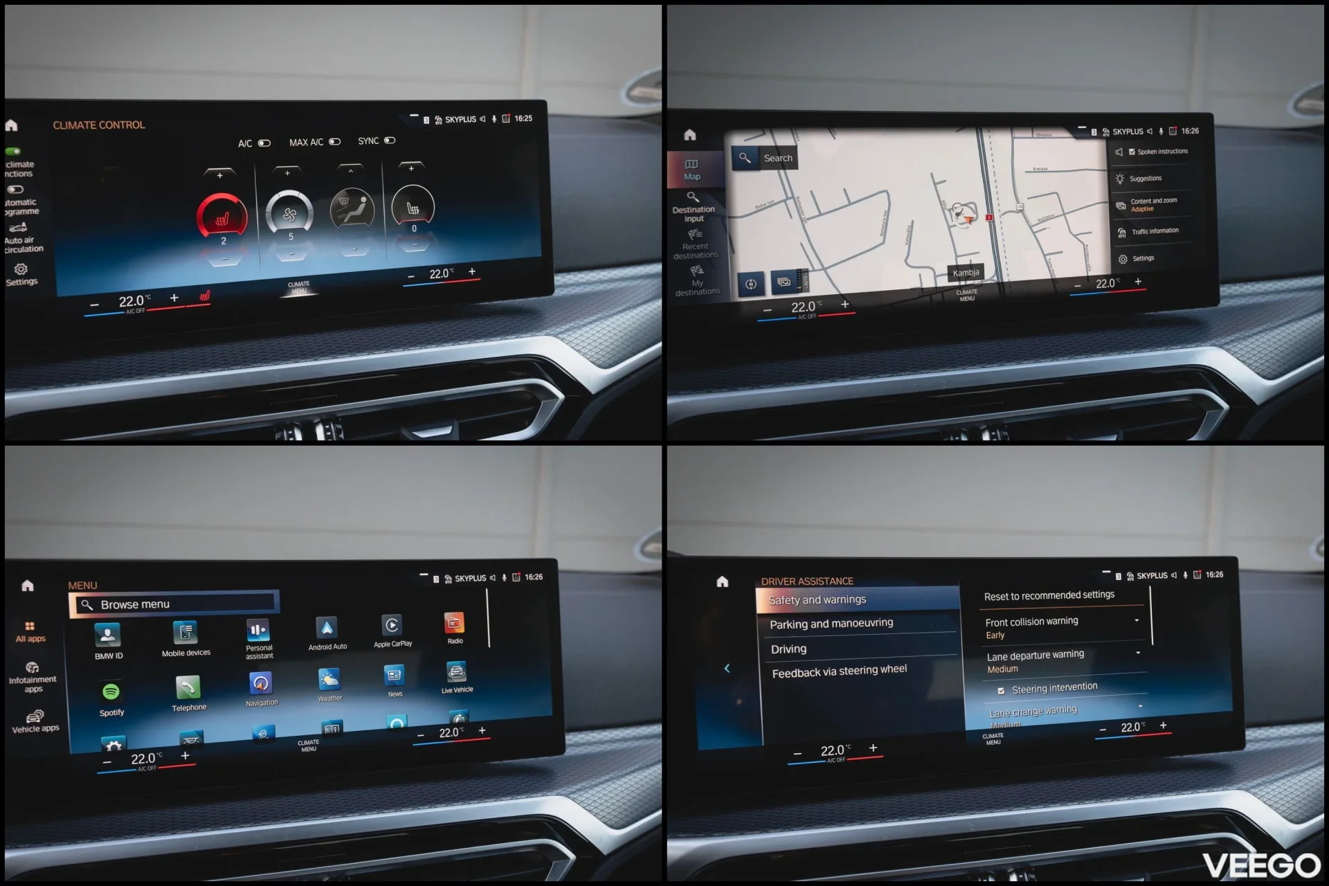 BMW 320 d xDrive MHEV M-Sportpakett 2 140kW