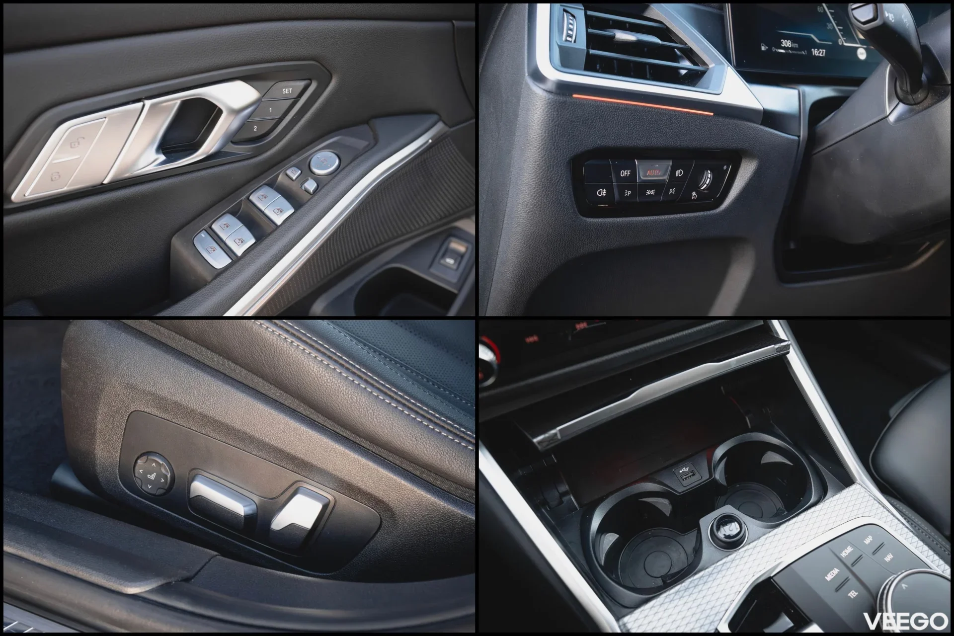 BMW 320 d xDrive MHEV M-Sportpakett 2 140kW