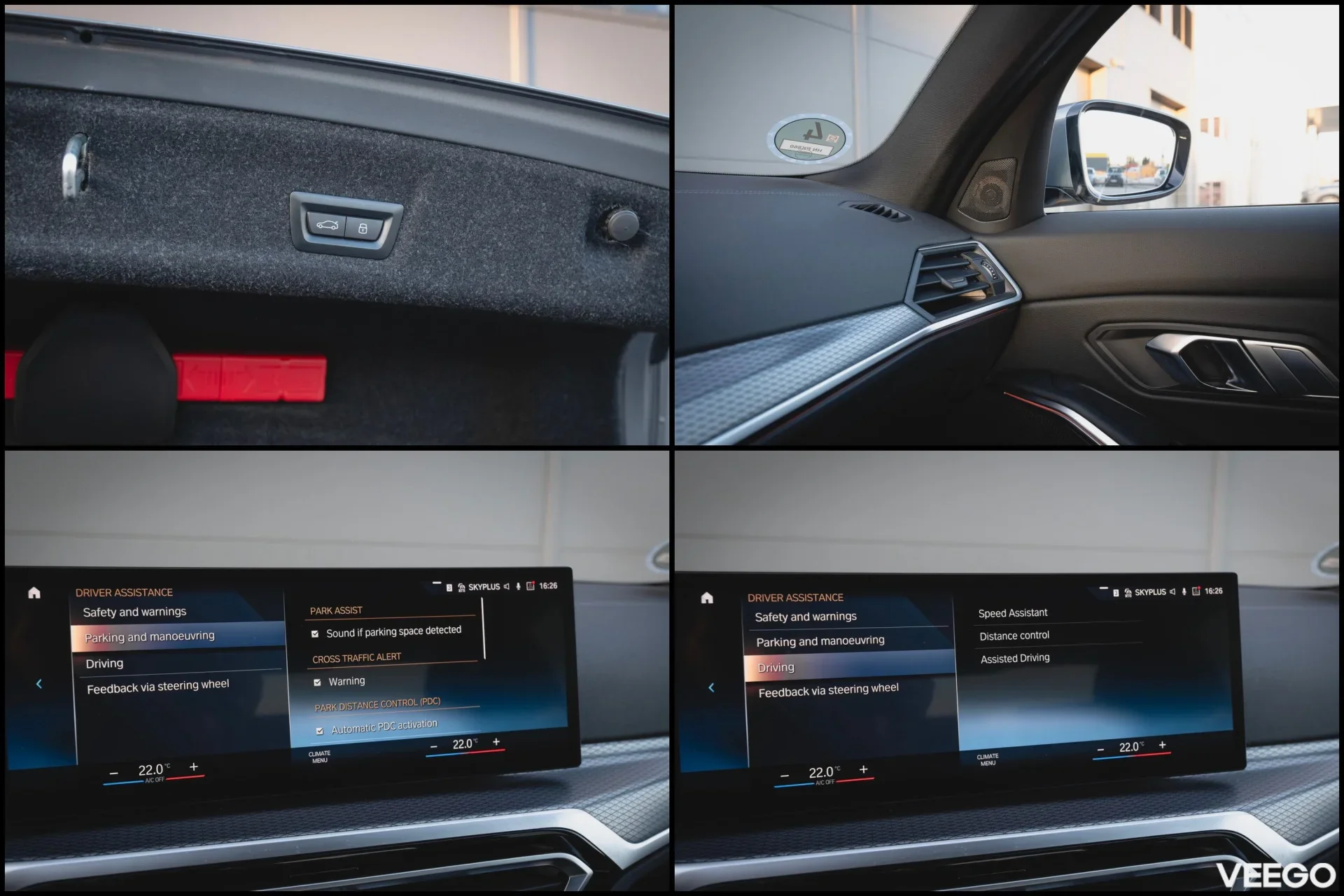 BMW 320 d xDrive MHEV M-Sportpakett 2 140kW