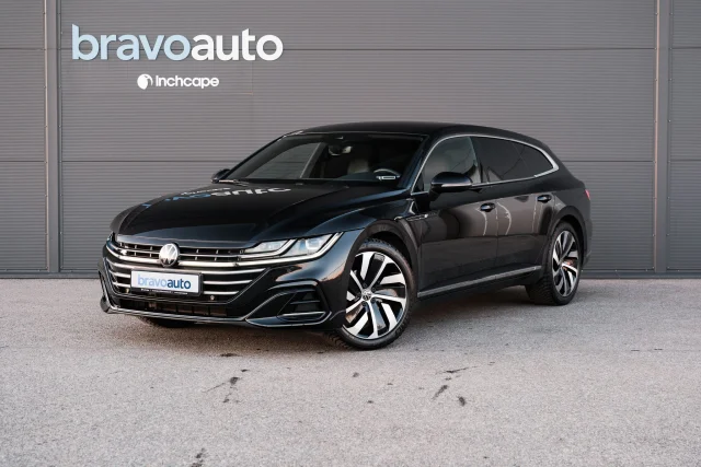 Image of Volkswagen Arteon Shooting Brake R-Line 2 140kW