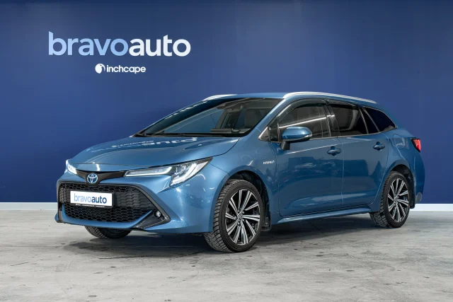 Image of Toyota Corolla Hybrid Active Plus 1.8 72kW