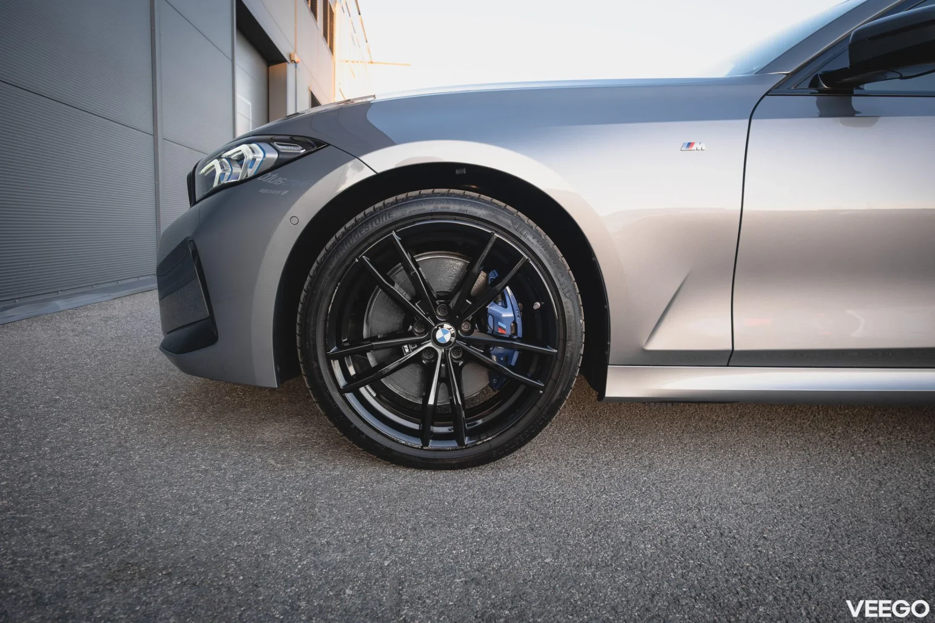 BMW 320 d xDrive MHEV M-Sportpakett 2 140kW