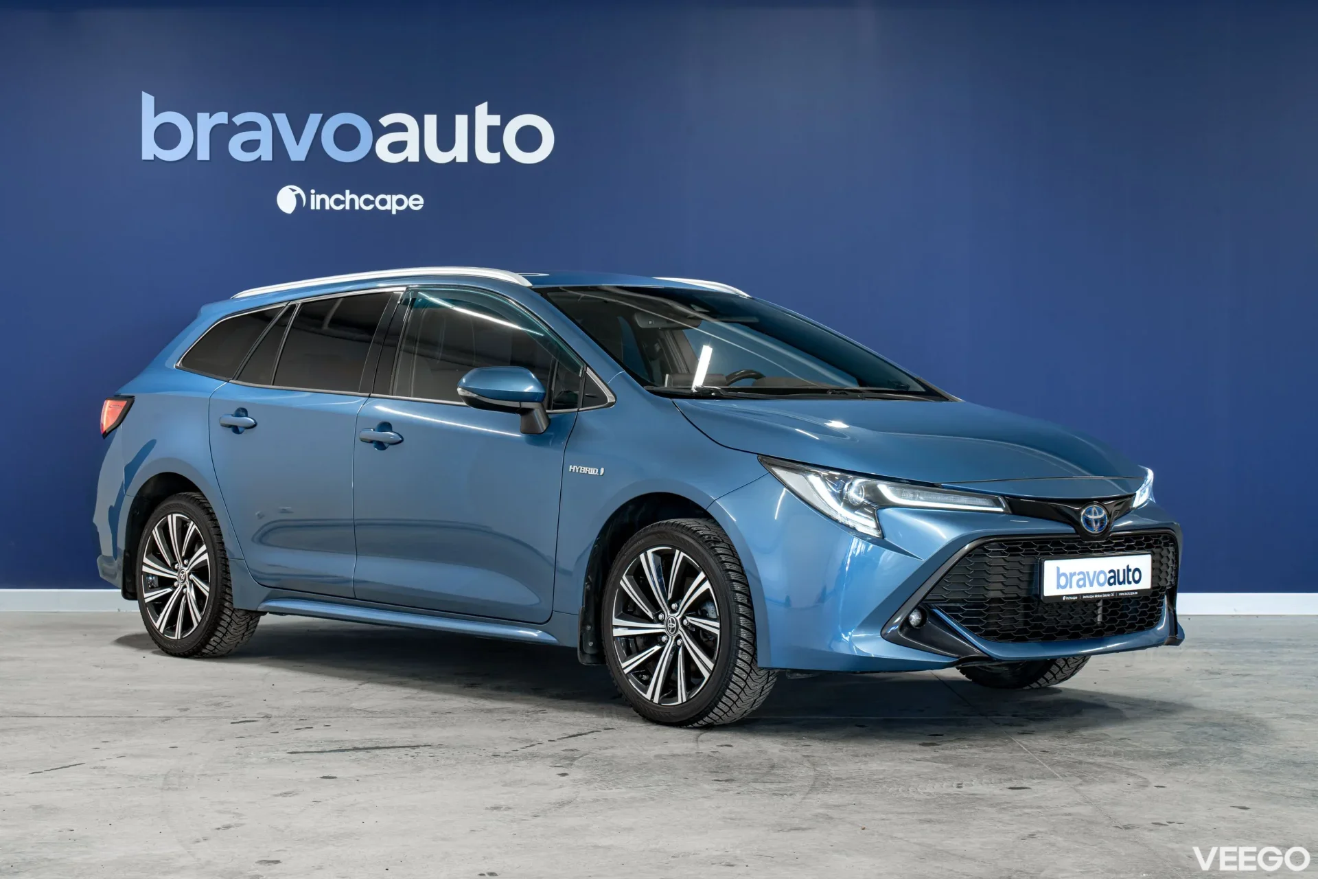 Toyota Corolla Hybrid Active Plus 1.8 72kW