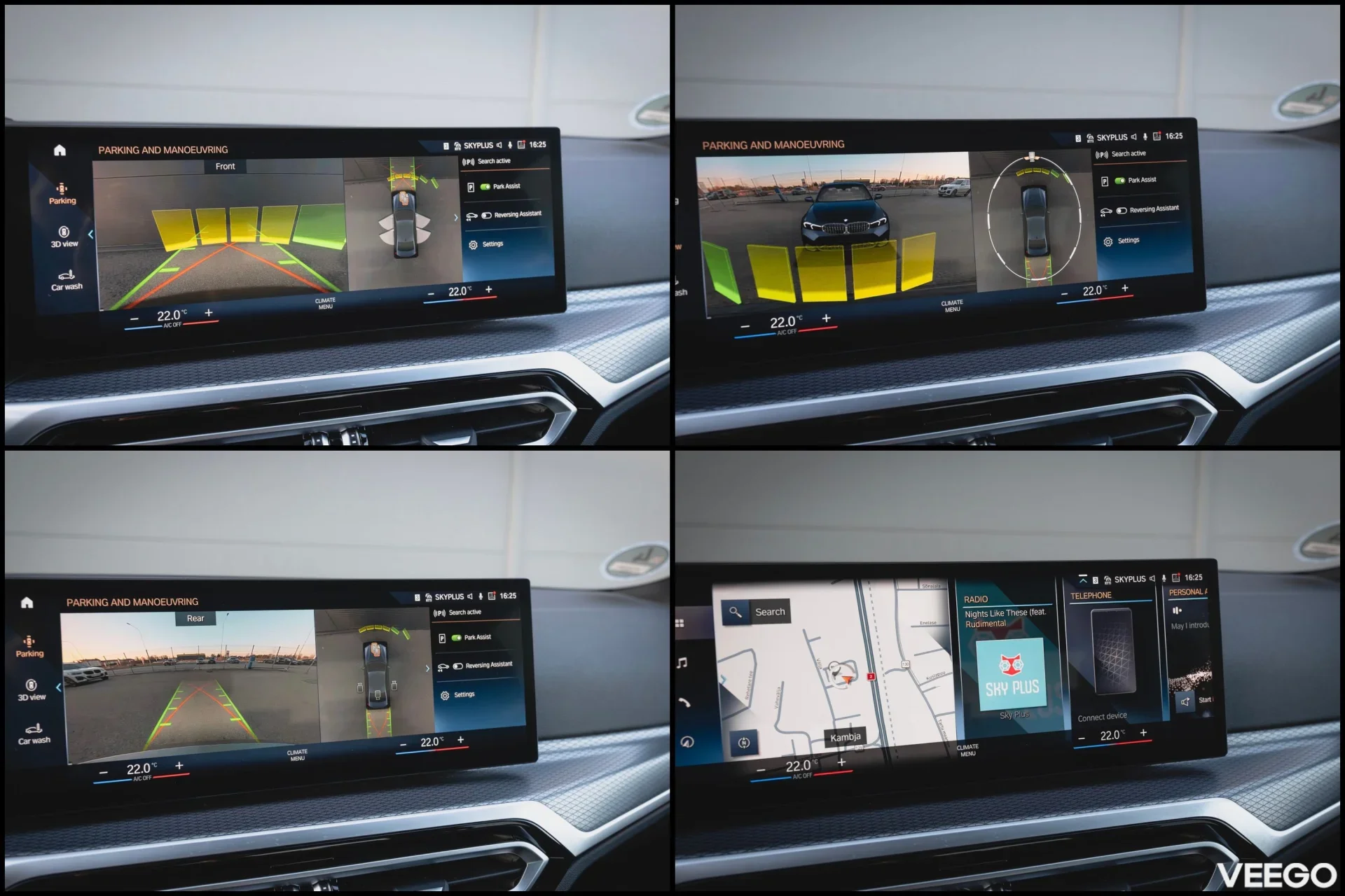 BMW 320 d xDrive MHEV M-Sportpakett 2 140kW