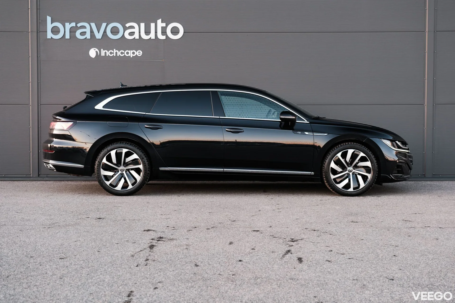 Volkswagen Arteon Shooting Brake R-Line 2 140kW