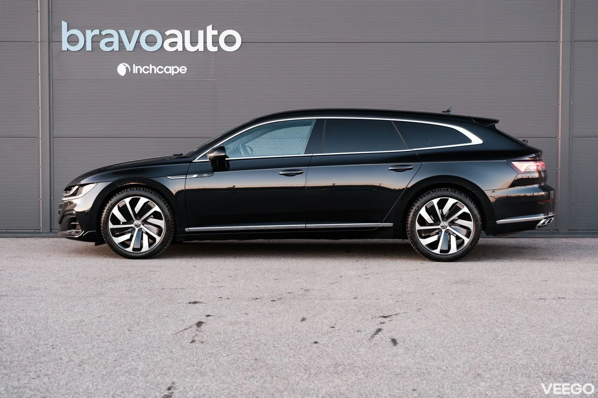 Volkswagen Arteon Shooting Brake R-Line 2 140kW