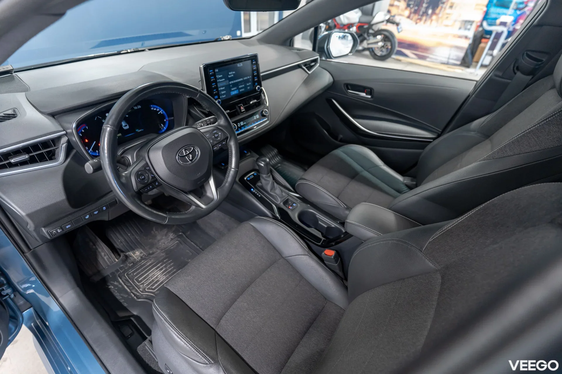 Toyota Corolla Hybrid Active Plus 1.8 72kW