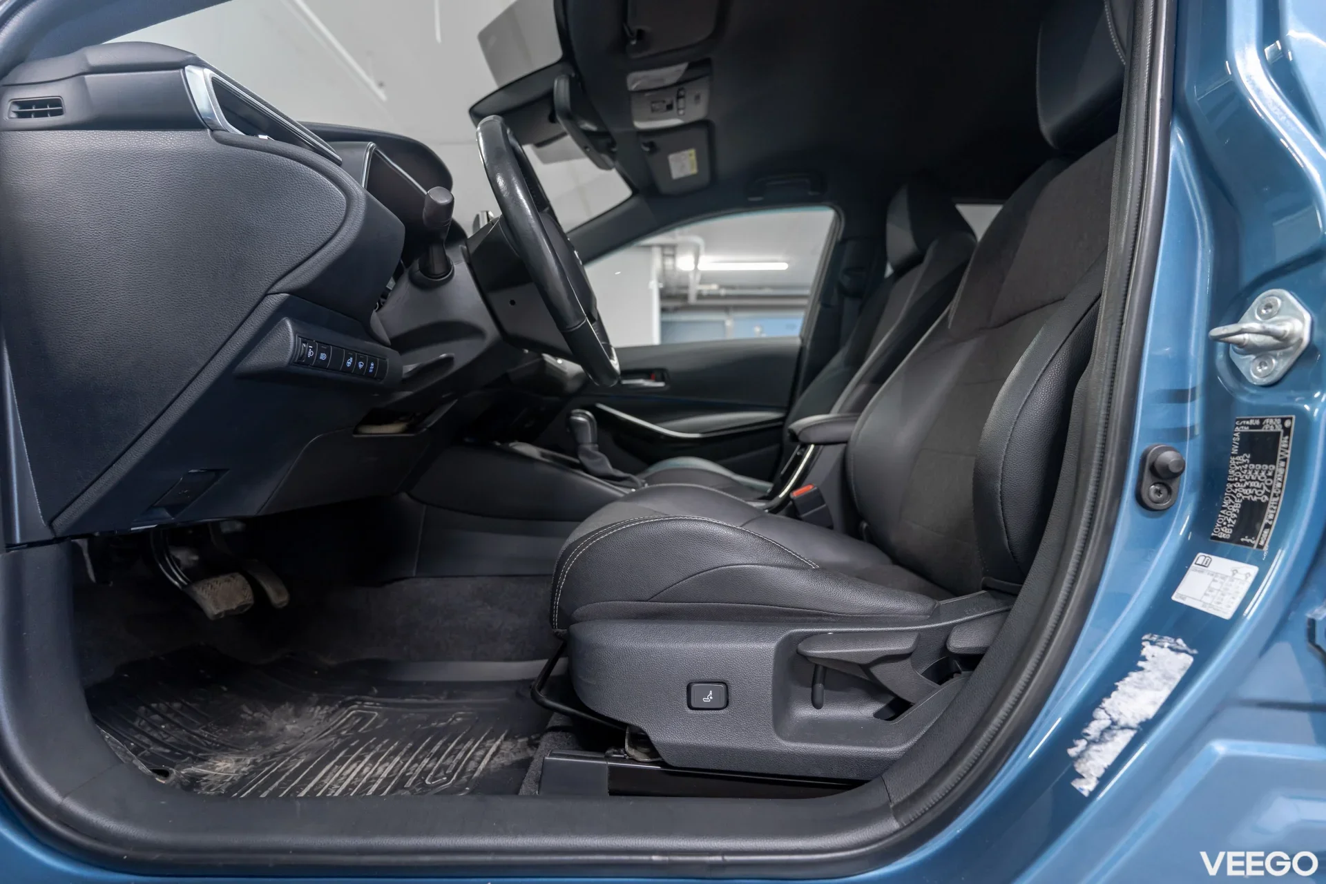 Toyota Corolla Hybrid Active Plus 1.8 72kW