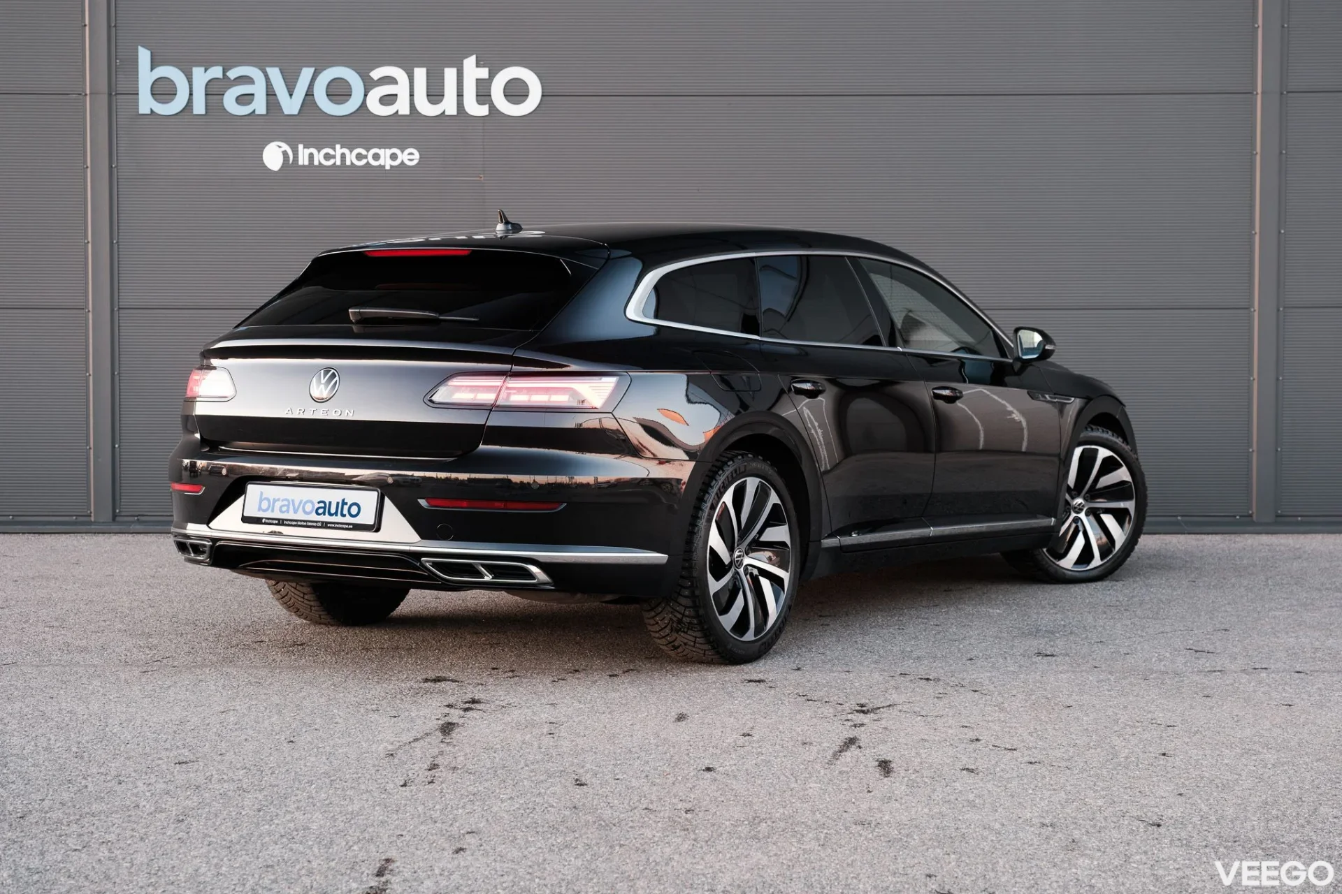 Volkswagen Arteon Shooting Brake R-Line 2 140kW