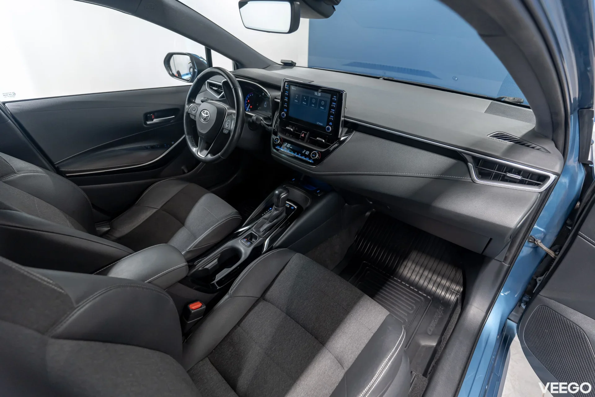 Toyota Corolla Hybrid Active Plus 1.8 72kW