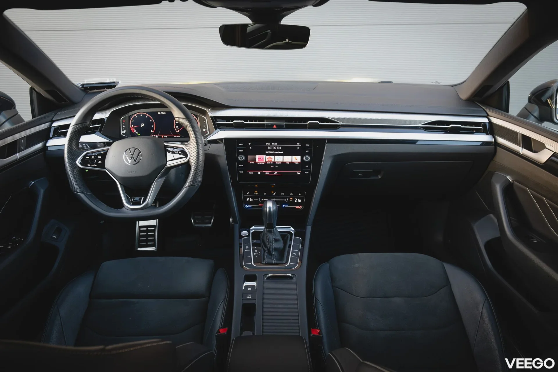 Volkswagen Arteon Shooting Brake R-Line 2 140kW