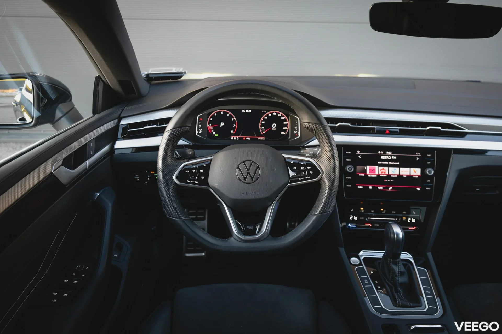 Volkswagen Arteon Shooting Brake R-Line 2 140kW