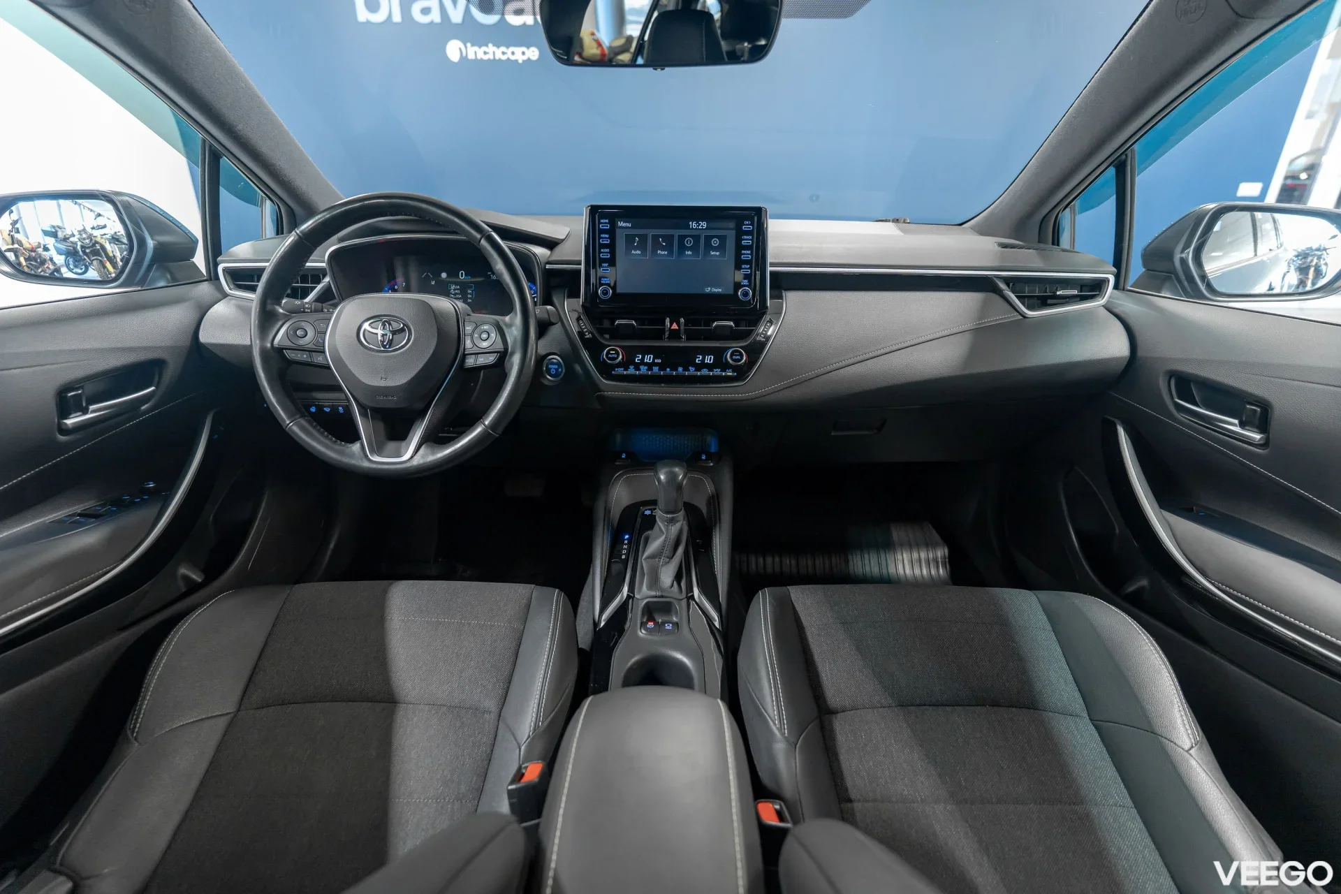 Toyota Corolla Hybrid Active Plus 1.8 72kW