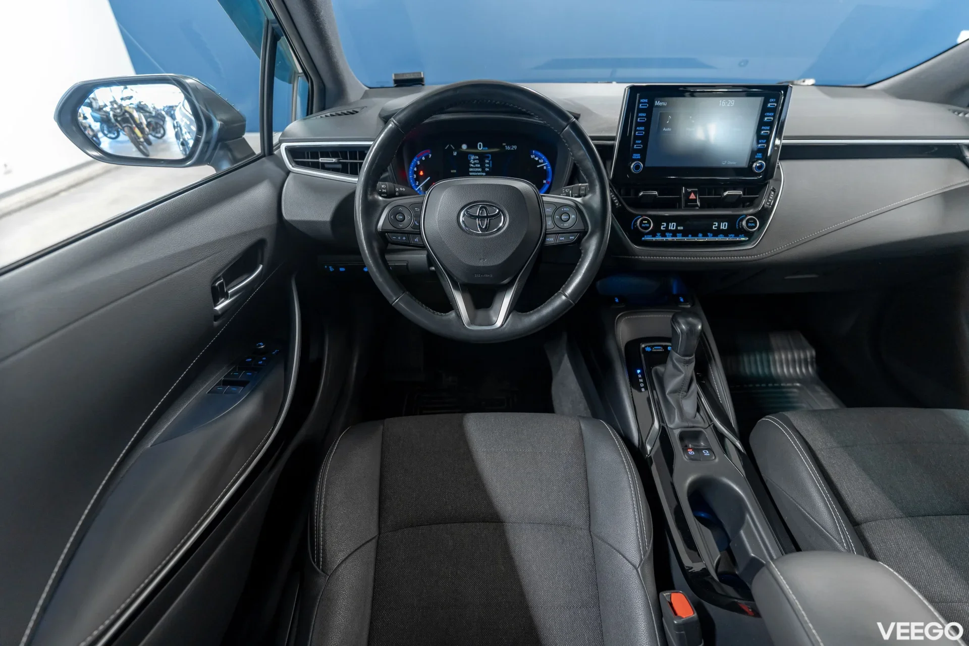 Toyota Corolla Hybrid Active Plus 1.8 72kW