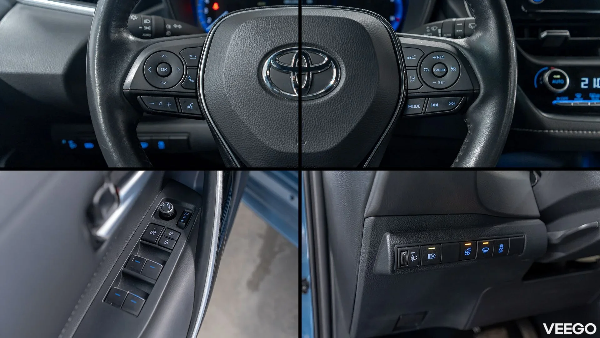 Toyota Corolla Hybrid Active Plus 1.8 72kW