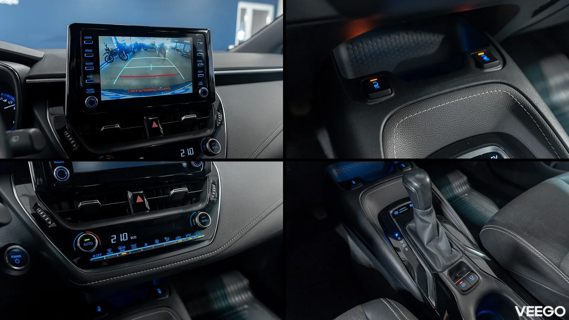 Toyota Corolla Hybrid Active Plus 1.8 72kW