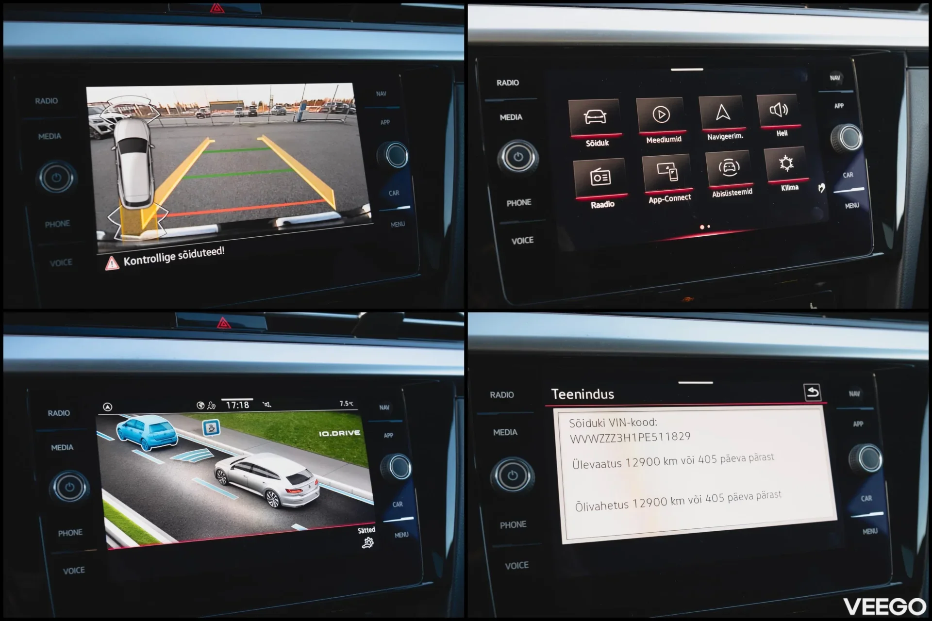 Volkswagen Arteon Shooting Brake R-Line 2 140kW