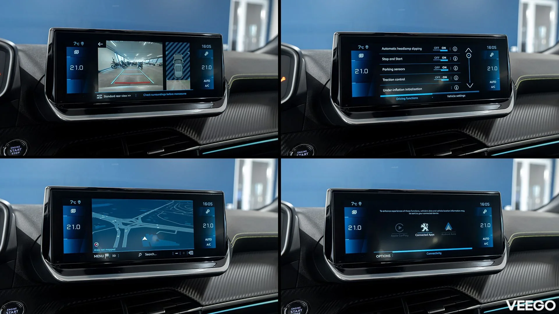 Peugeot 2008 GT PureTech 1.2 96kW