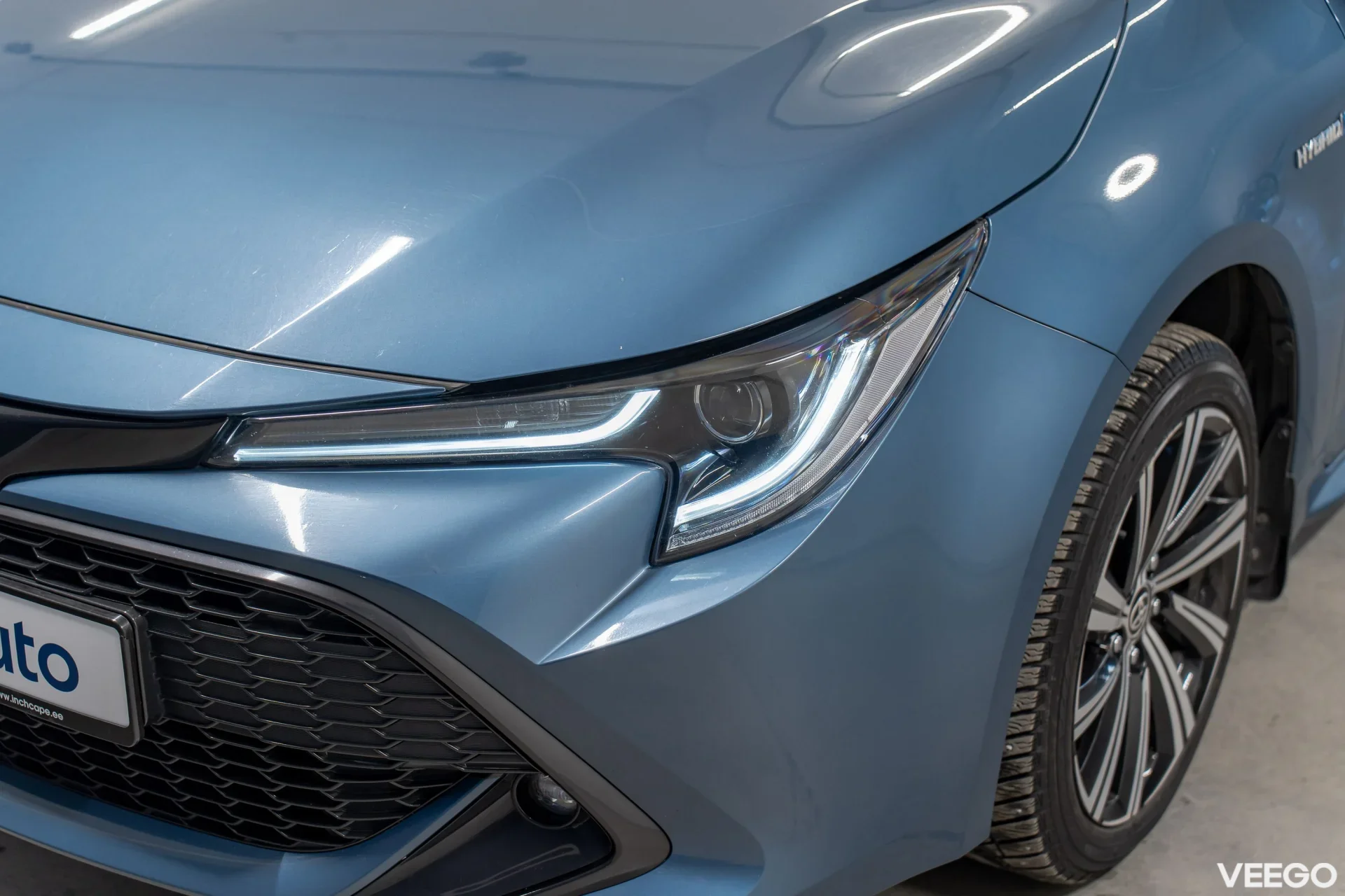 Toyota Corolla Hybrid Active Plus 1.8 72kW