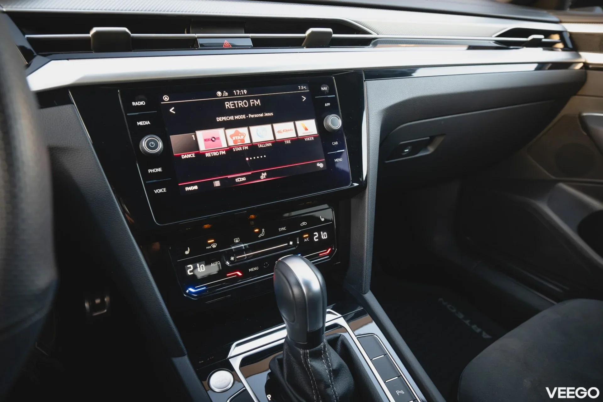 Volkswagen Arteon Shooting Brake R-Line 2 140kW