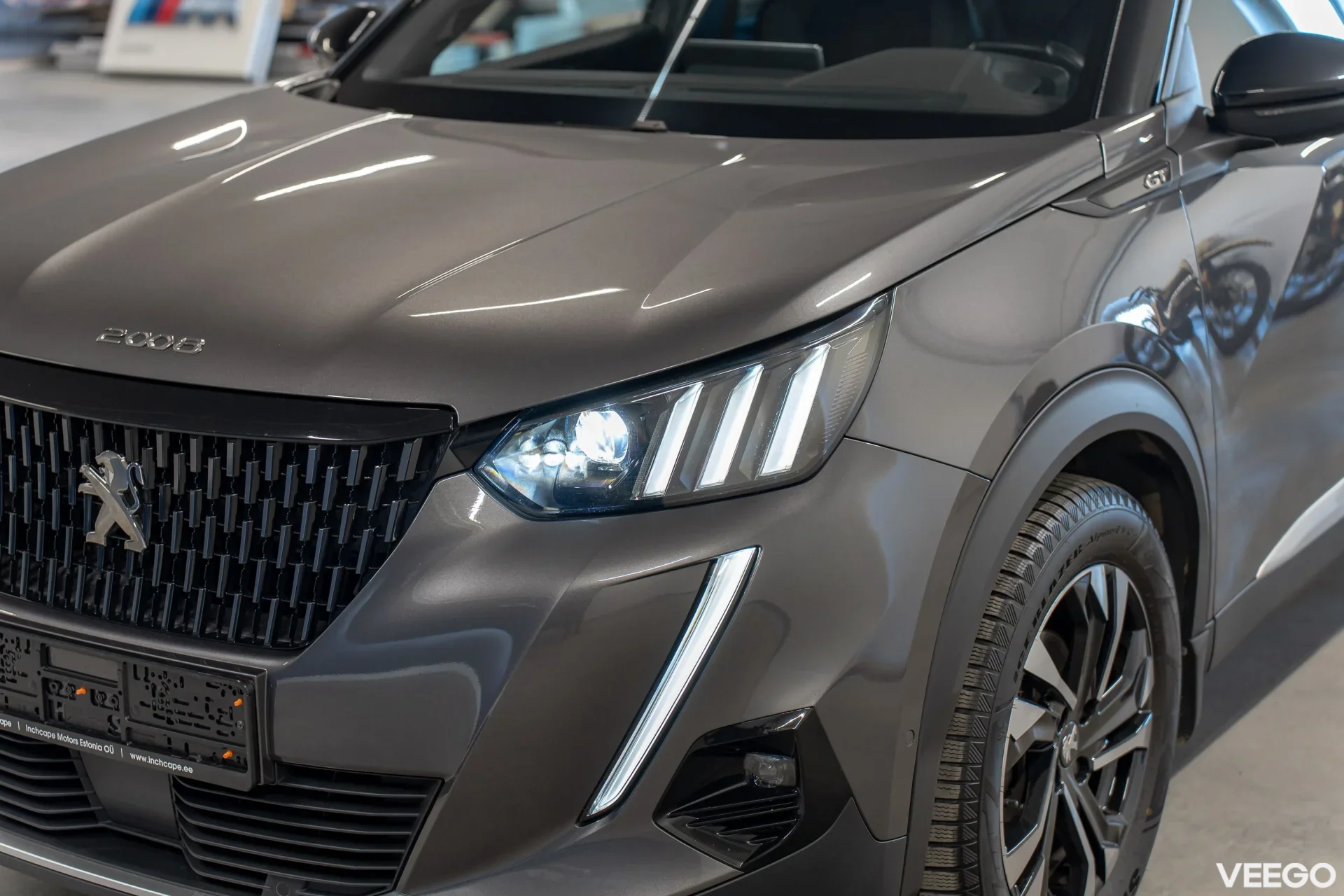 Peugeot 2008 GT PureTech 1.2 96kW