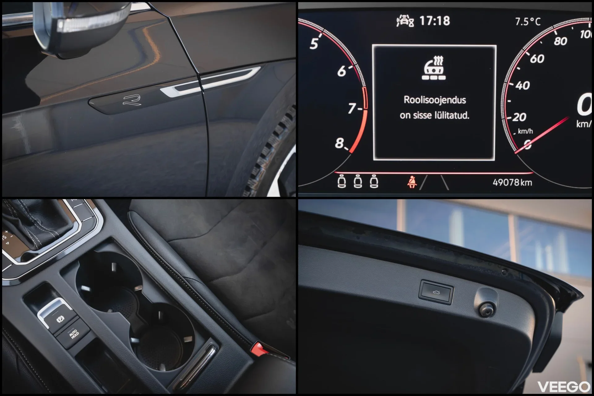 Volkswagen Arteon Shooting Brake R-Line 2 140kW