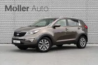 Kia Sportage 122kW thumbnail