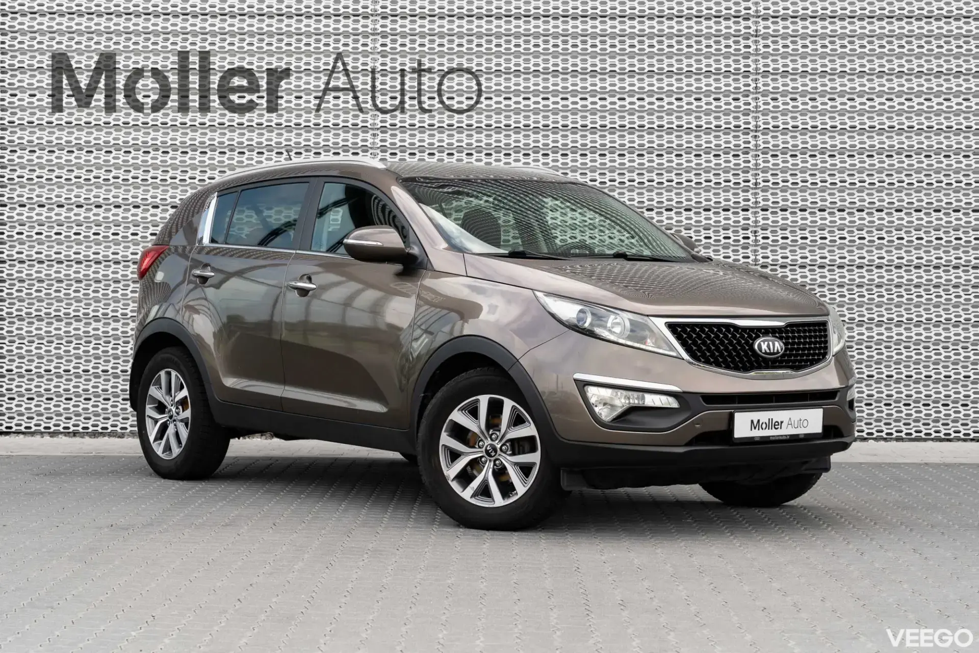 Kia Sportage 122kW