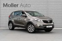 Kia Sportage 122kW thumbnail