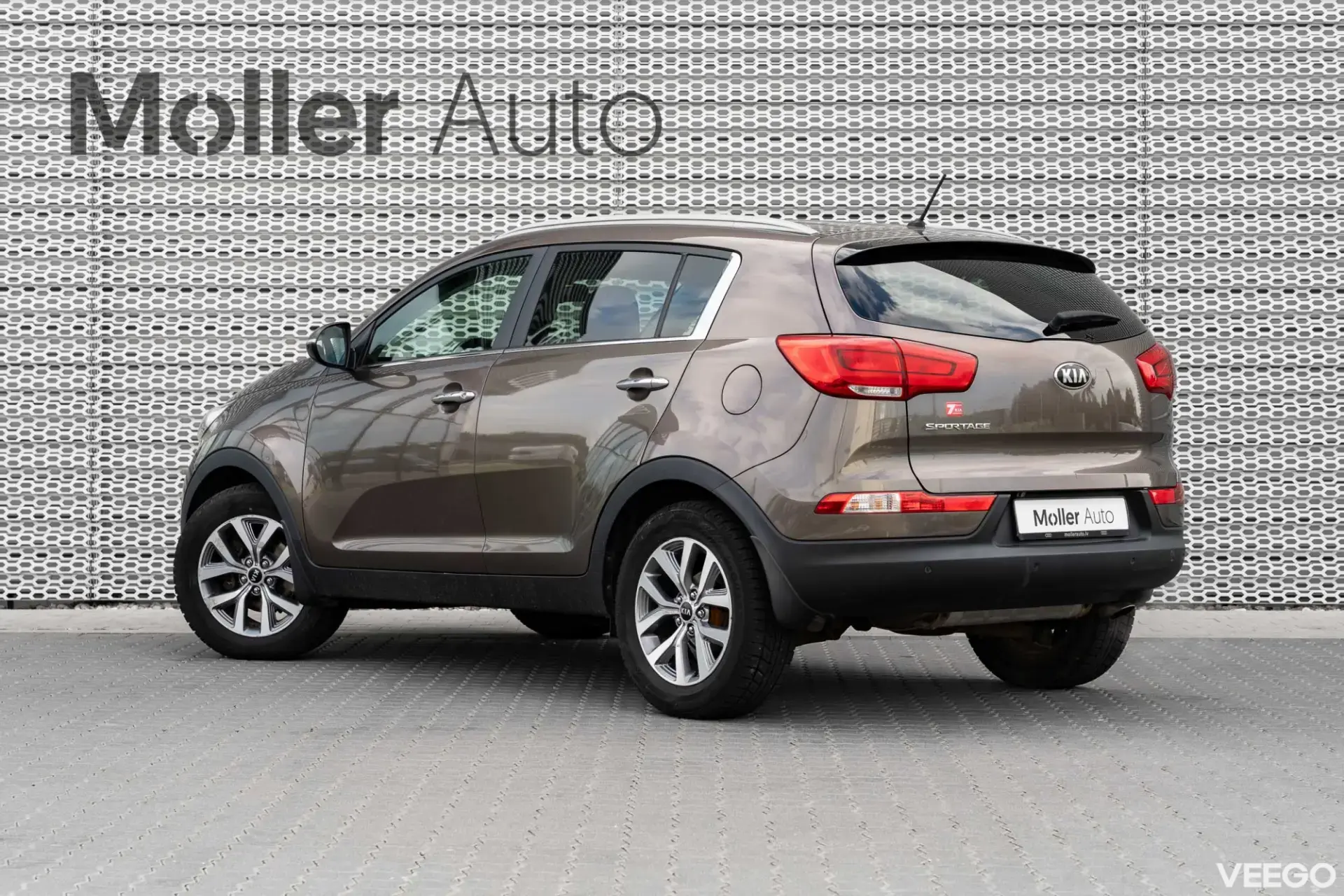 Kia Sportage 122kW