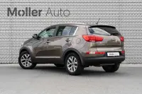 Kia Sportage 122kW thumbnail