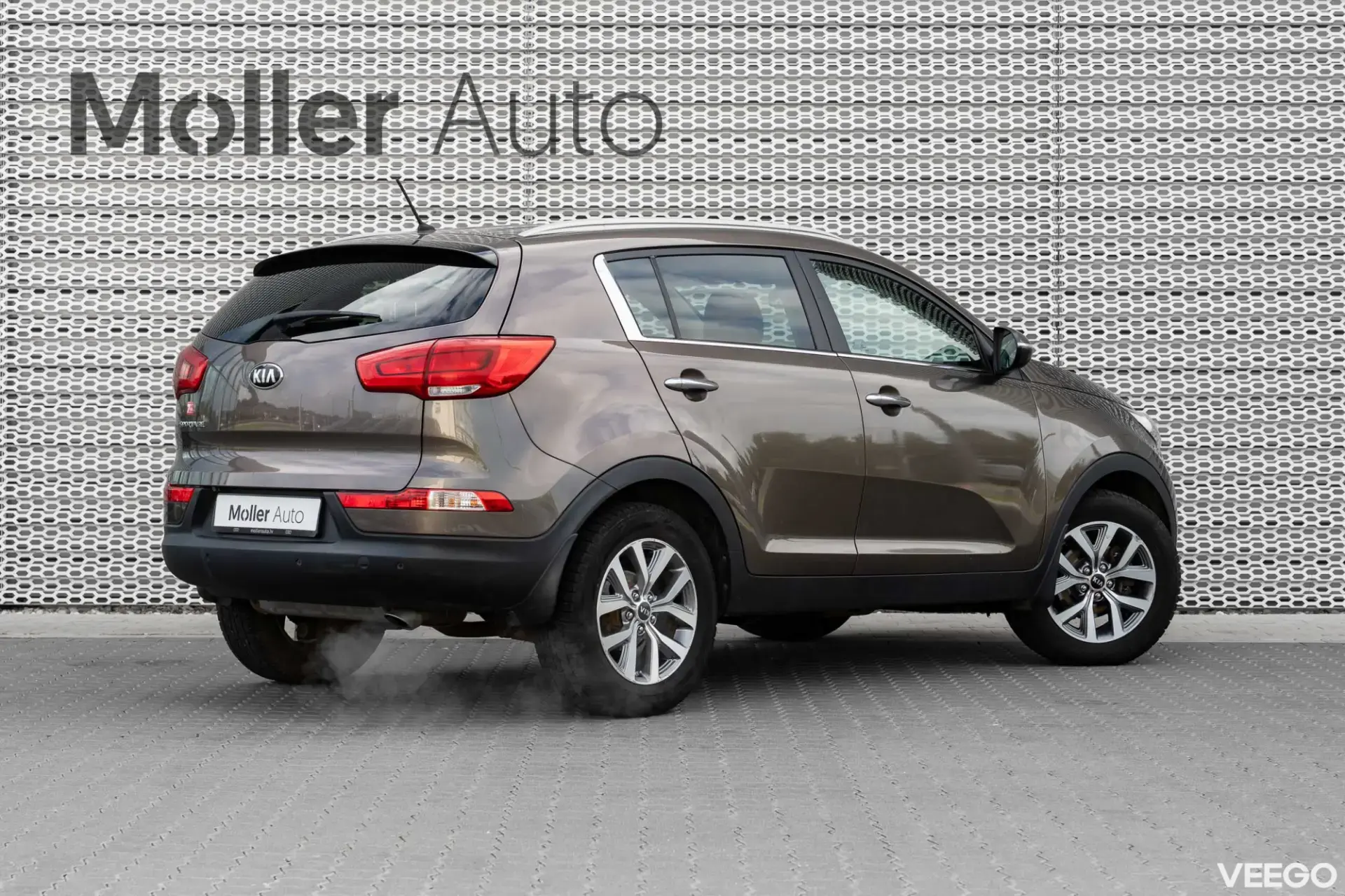 Kia Sportage 122kW