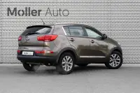 Kia Sportage 122kW thumbnail