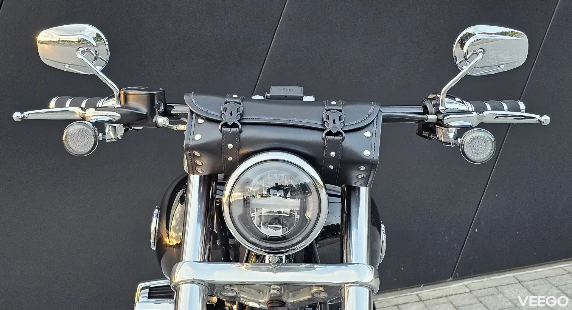 Harley-Davidson BREAKOUT 1.7 55kW