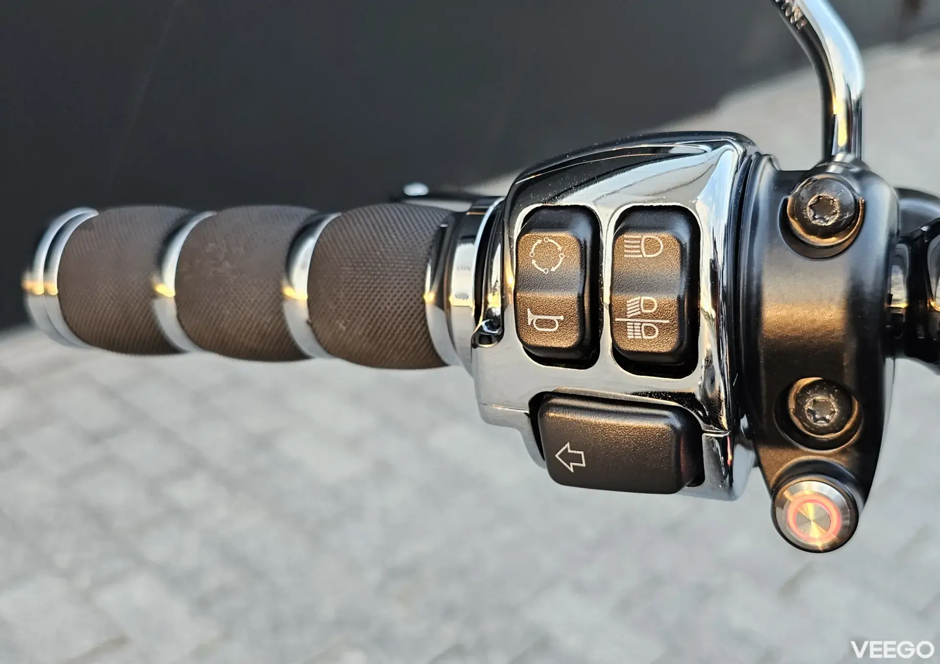 Harley-Davidson BREAKOUT 1.7 55kW