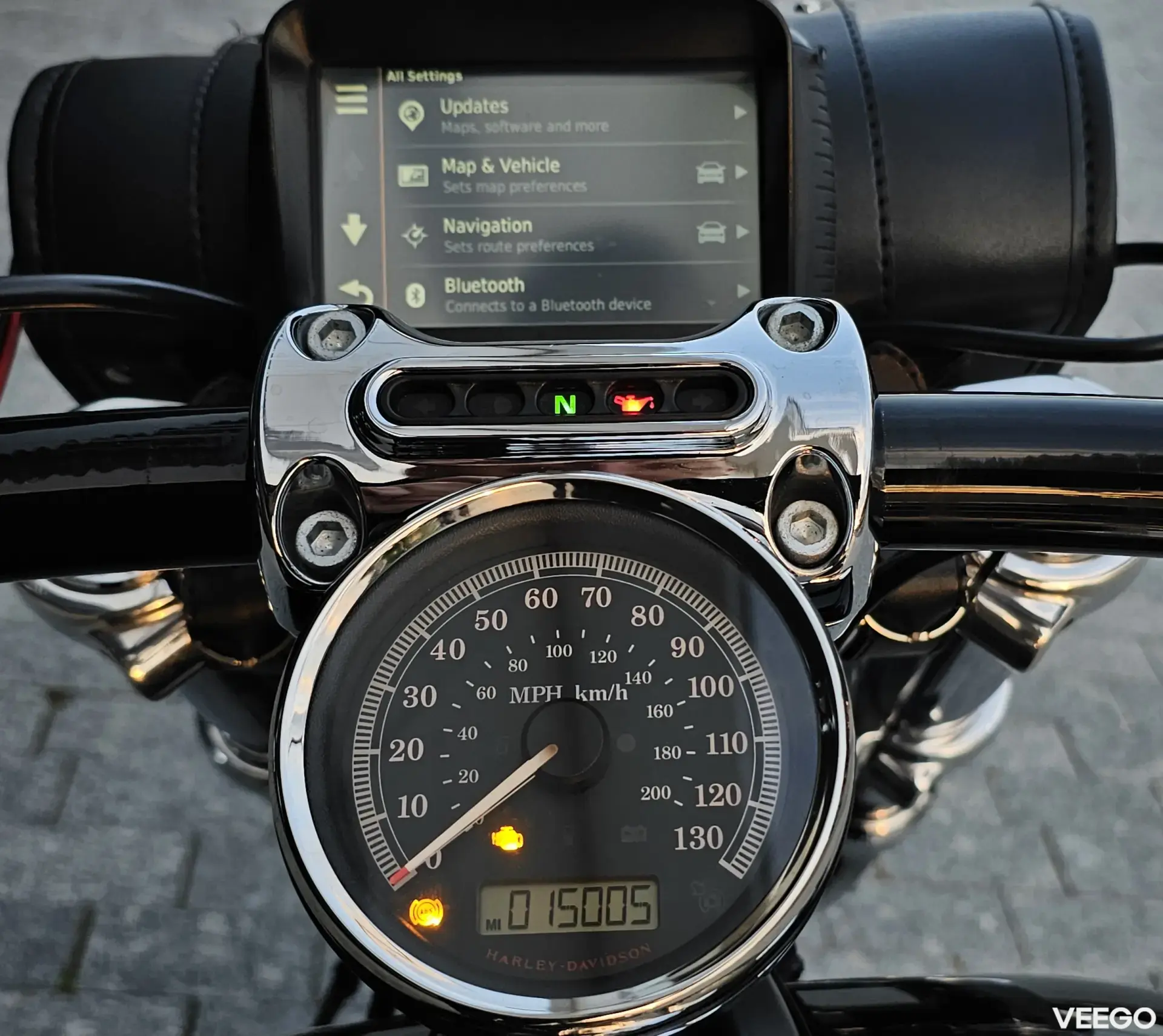 Harley-Davidson BREAKOUT 1.7 55kW