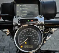 Harley-Davidson BREAKOUT 1.7 55kW thumbnail