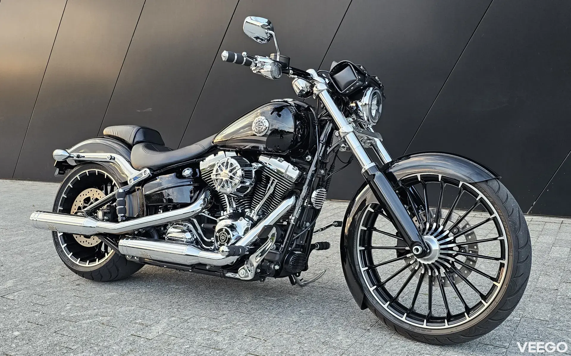 Harley-Davidson BREAKOUT 1.7 55kW