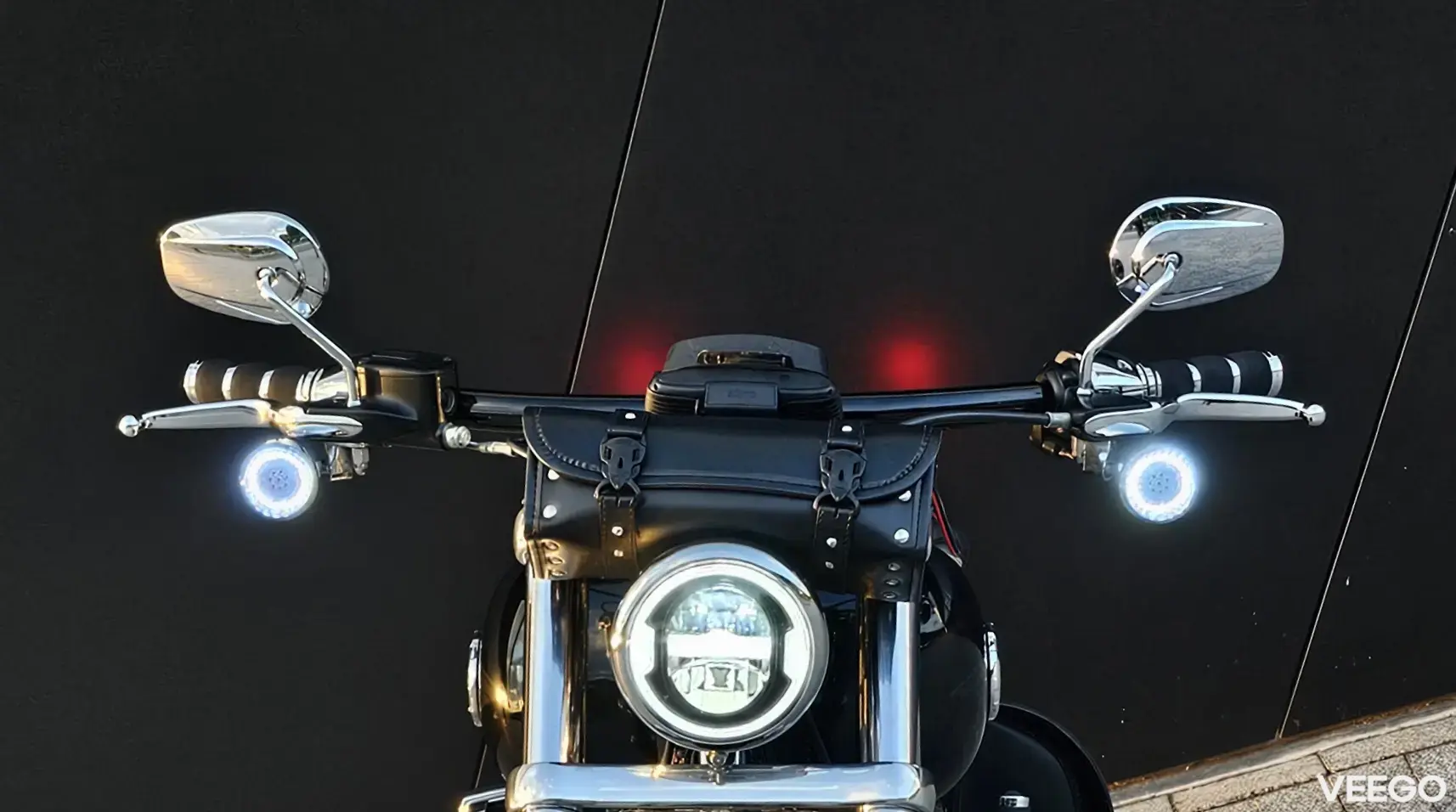 Harley-Davidson BREAKOUT 1.7 55kW