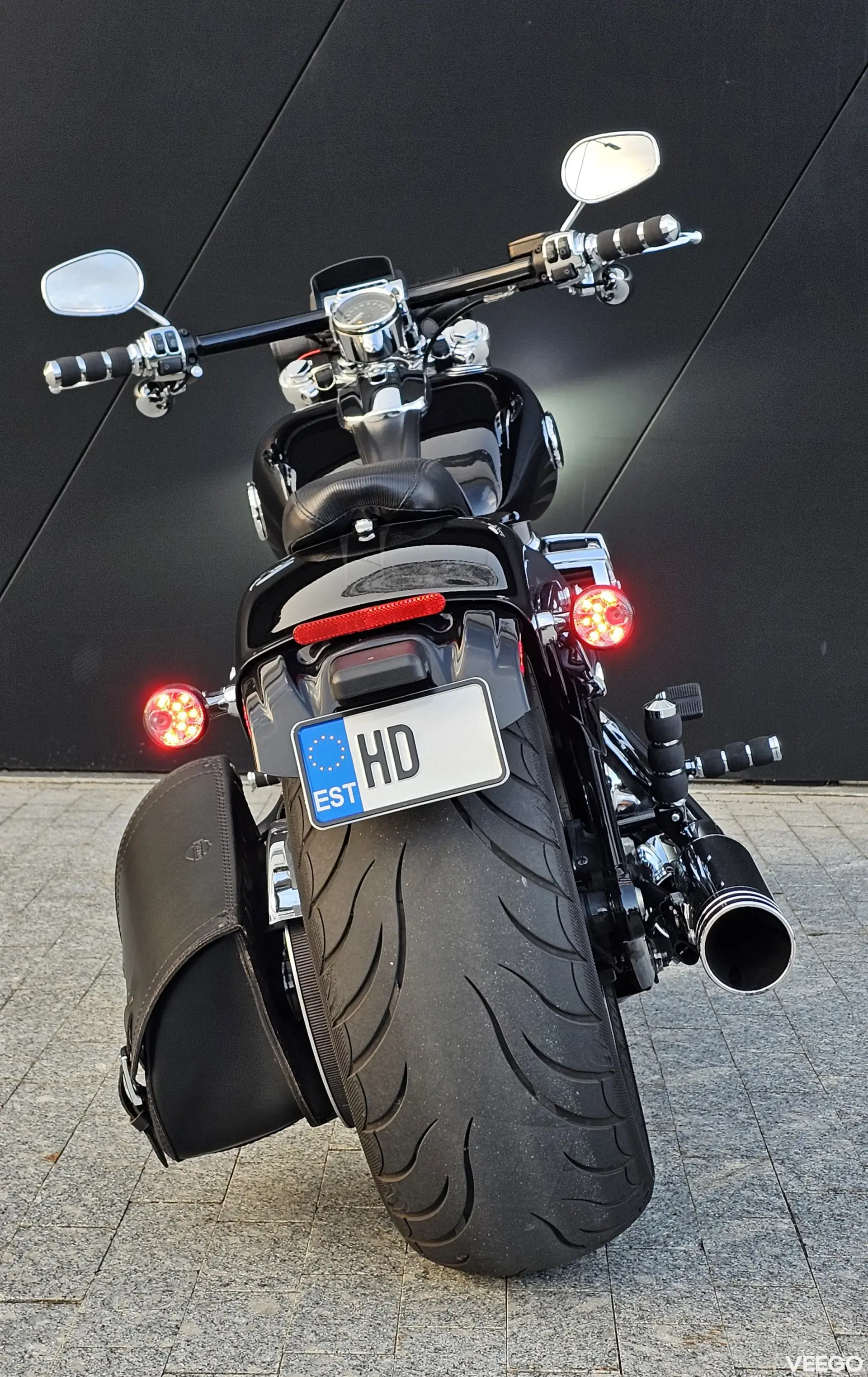 Harley-Davidson BREAKOUT 1.7 55kW