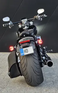 Harley-Davidson BREAKOUT 1.7 55kW thumbnail