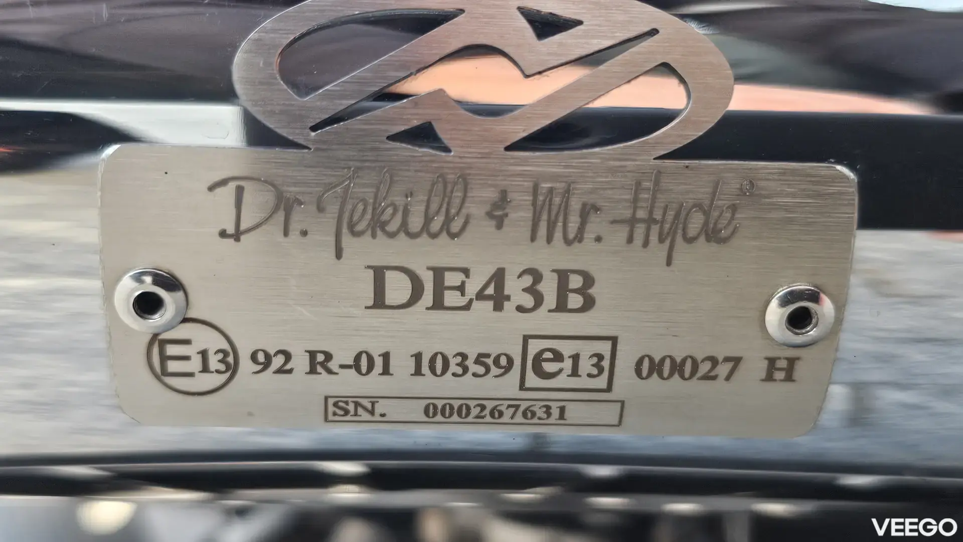 Harley-Davidson BREAKOUT 1.7 55kW