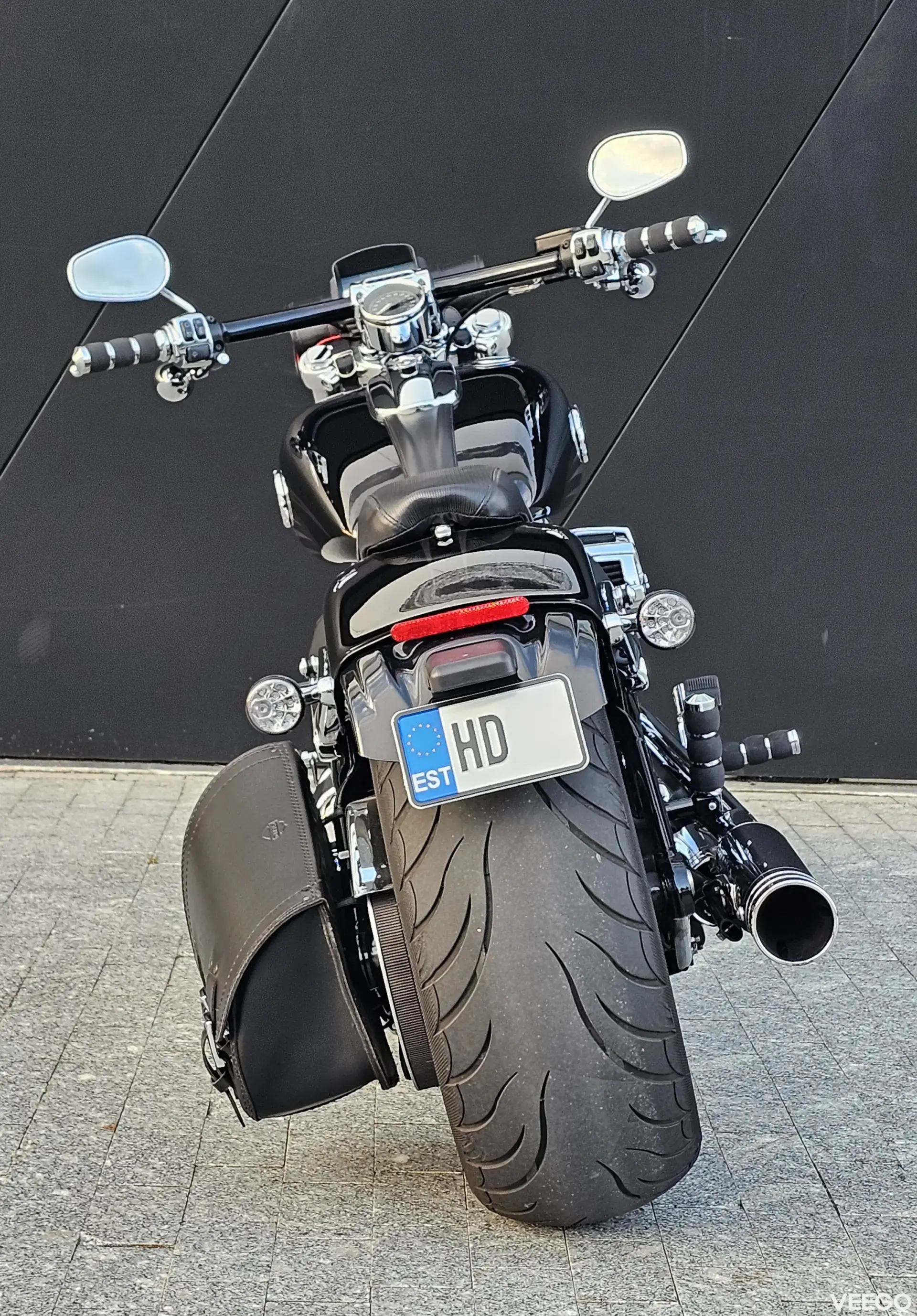 Harley-Davidson BREAKOUT 1.7 55kW