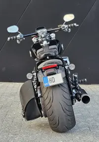 Harley-Davidson BREAKOUT 1.7 55kW thumbnail