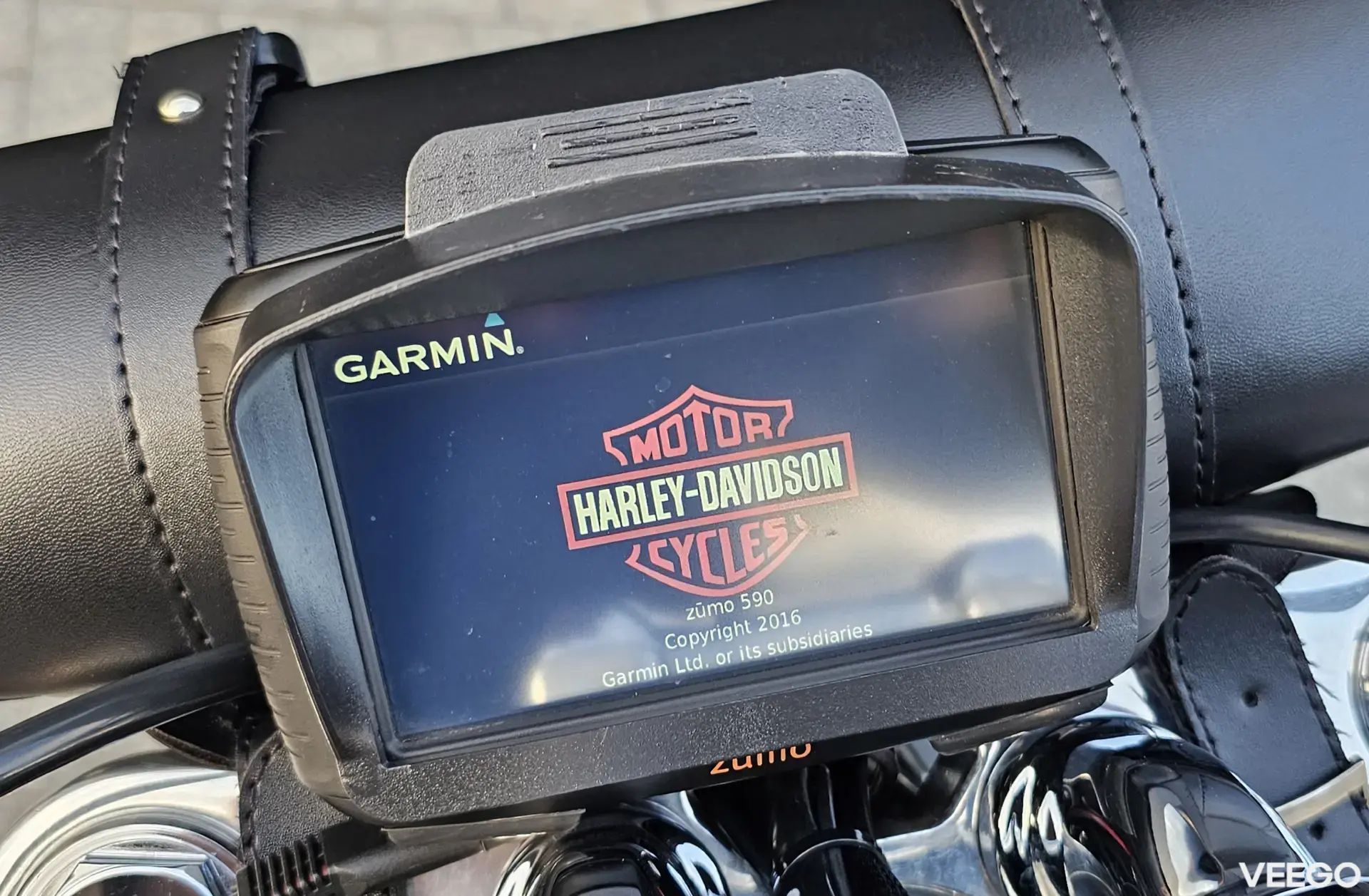 Harley-Davidson BREAKOUT 1.7 55kW