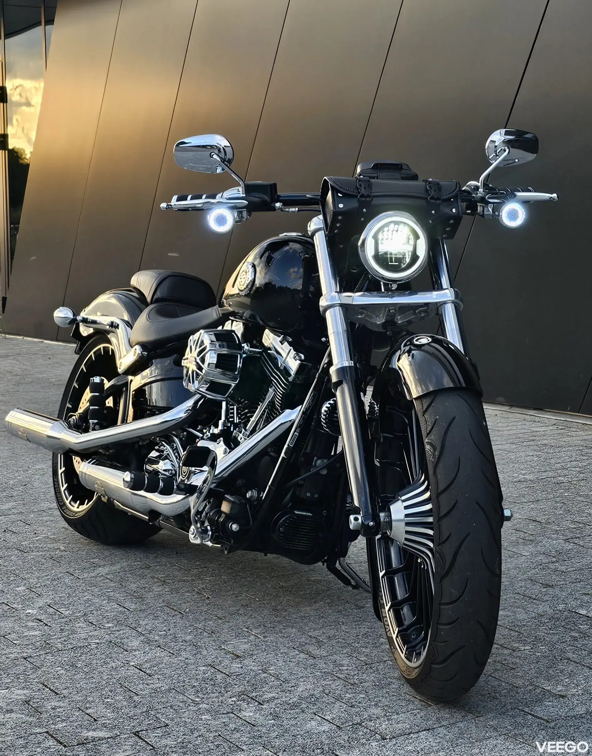 Harley-Davidson BREAKOUT 1.7 55kW
